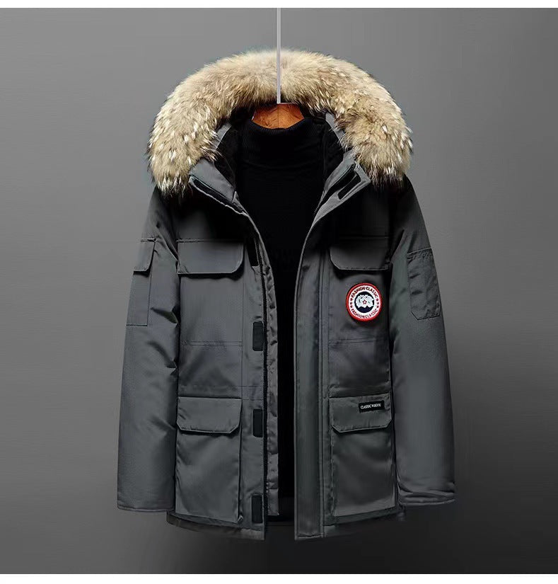 Men's Down Jacket