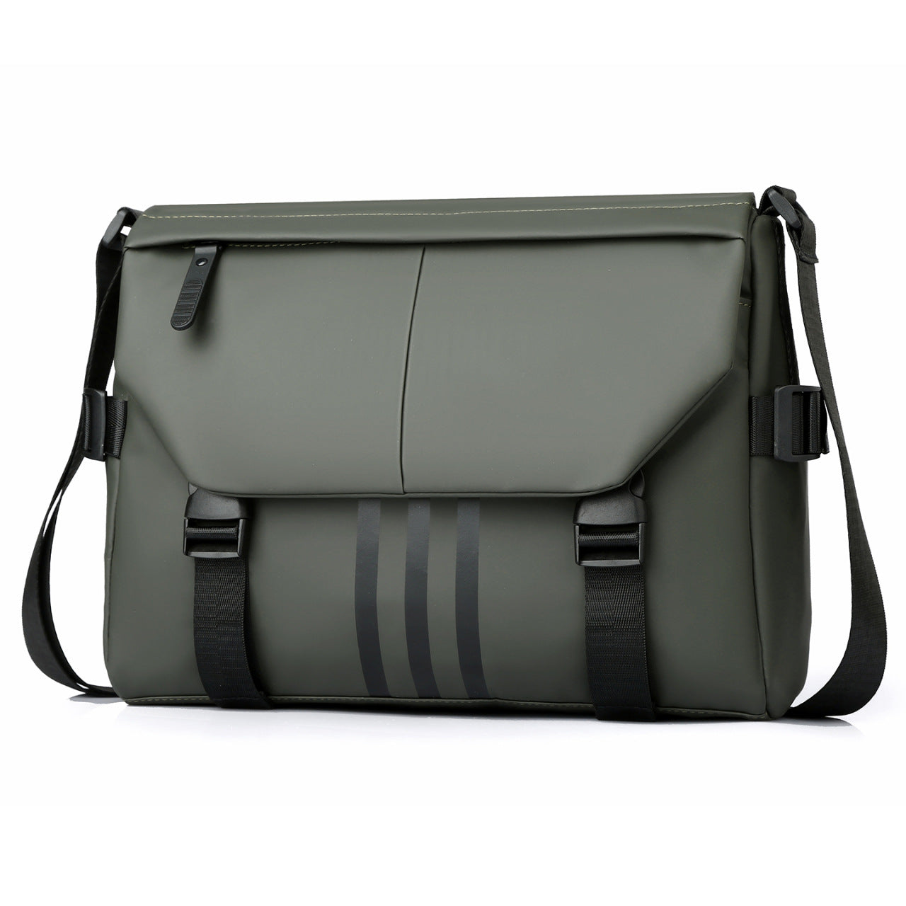 Trendy Men's Large Capacity Crossbody Bag