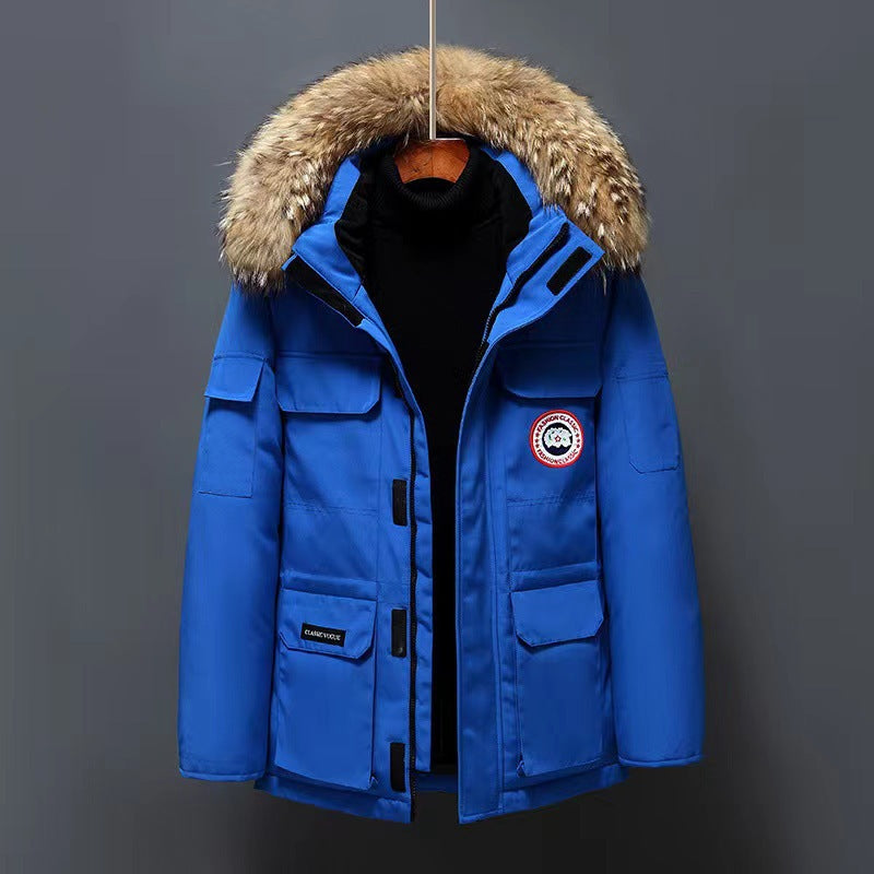 Men's Down Jacket
