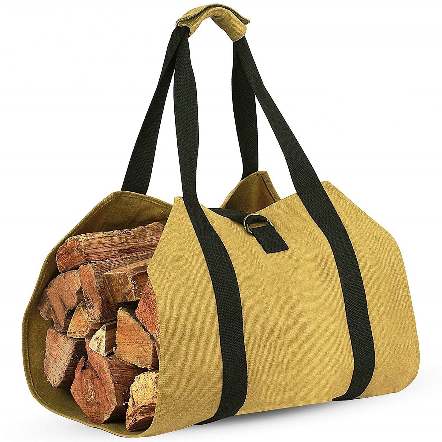 Outdoor Camping Firewood Storage Bag
