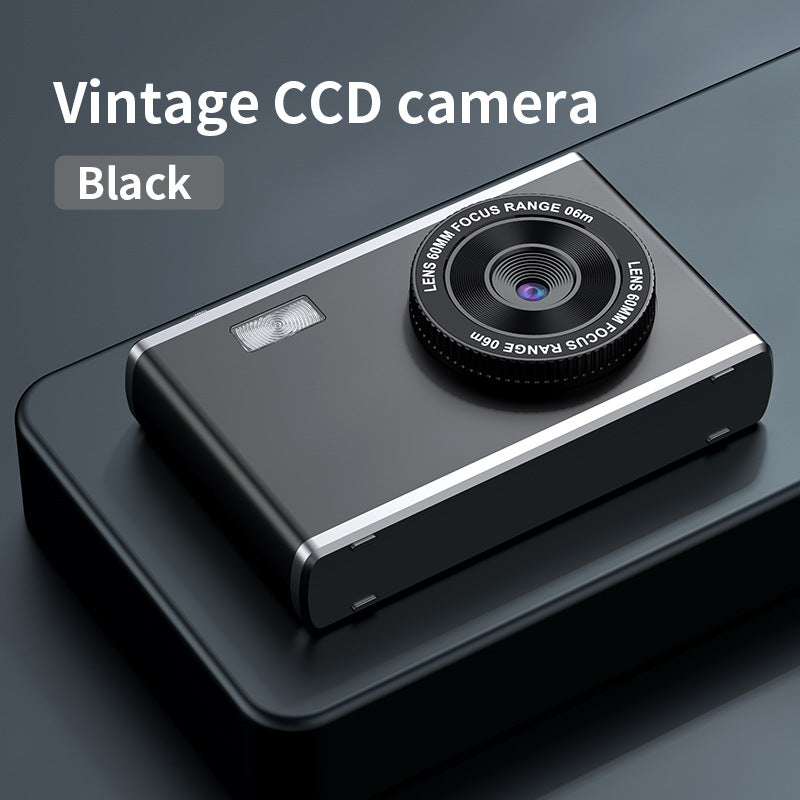 # Y25 HD Dual-Lens Digital Camera