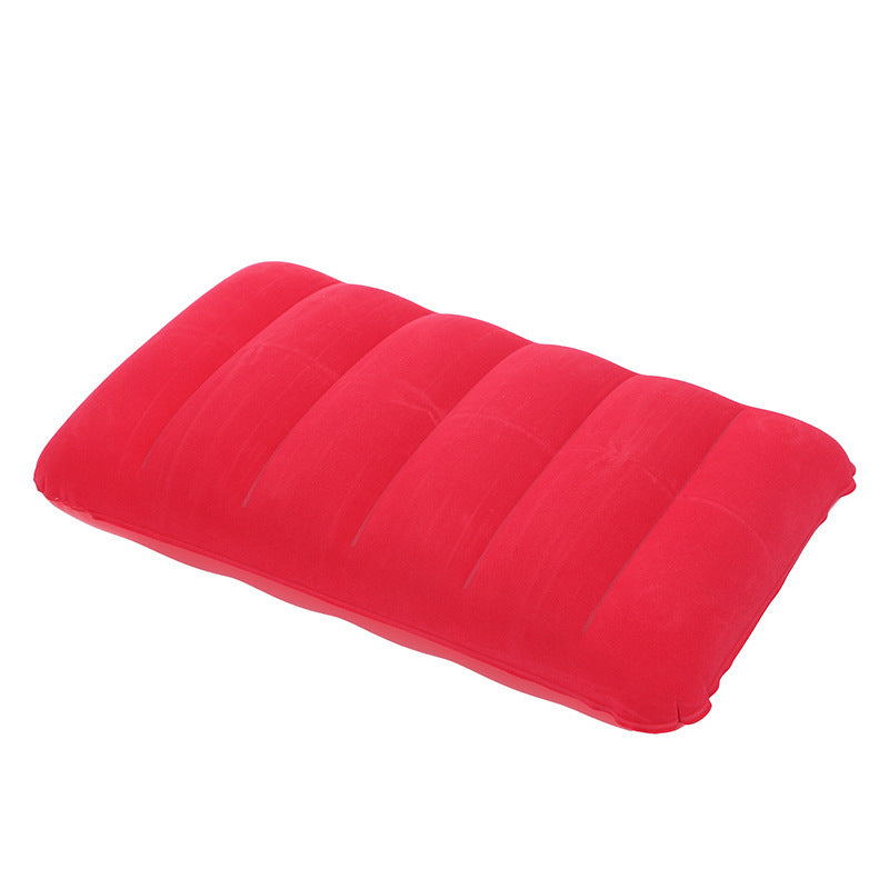 # Multifunctional Inflatable Nap Pillow for Outdoors