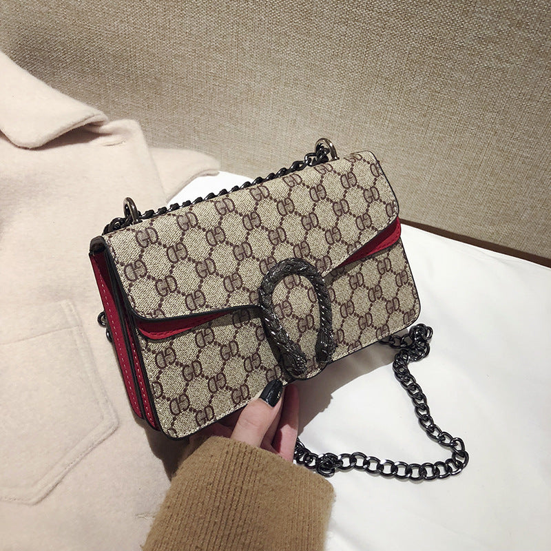 Fashionable Dionysian bag