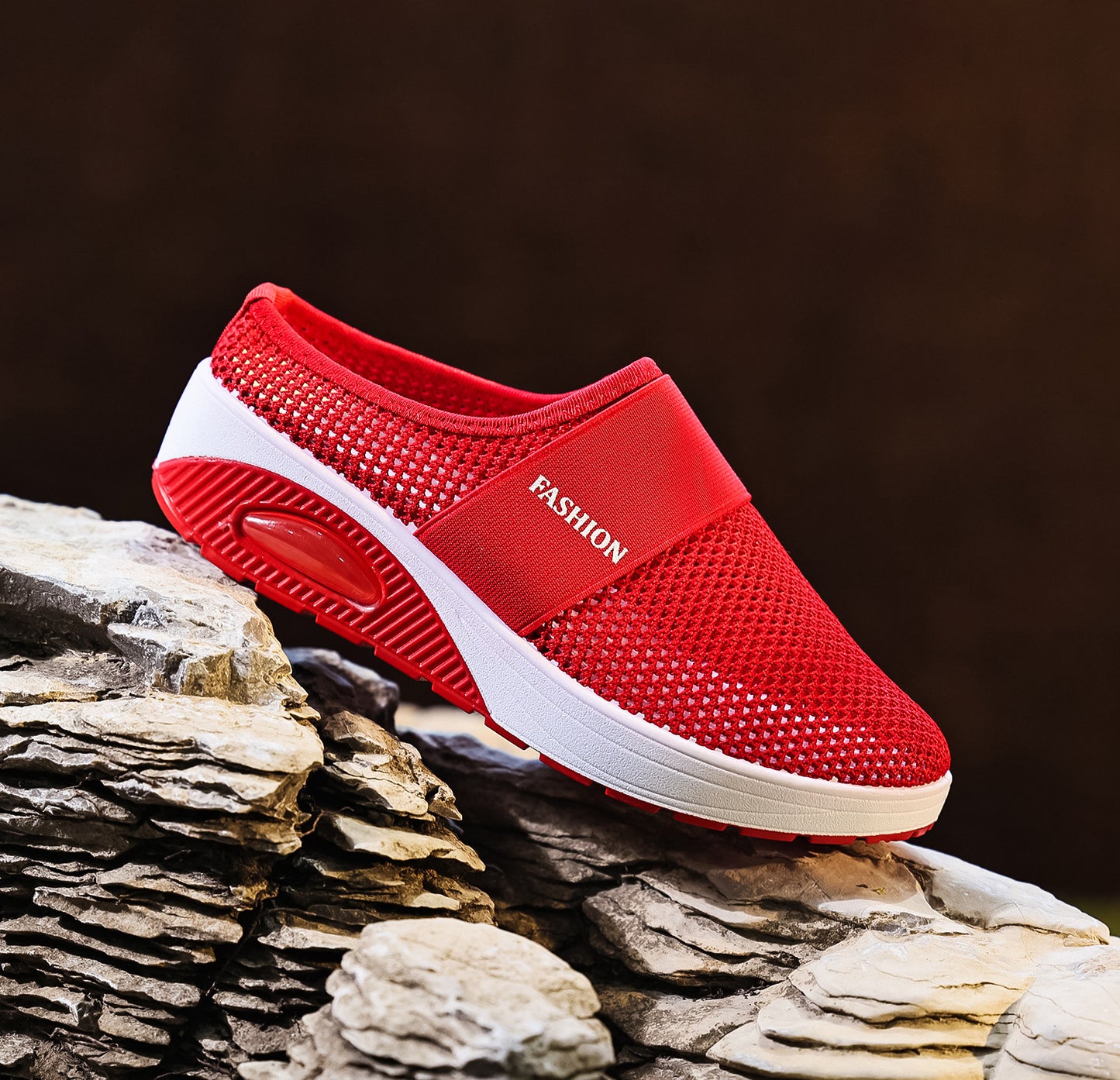 # Women's Thick-Soled Air-Cushioned Non-Slip Sandals