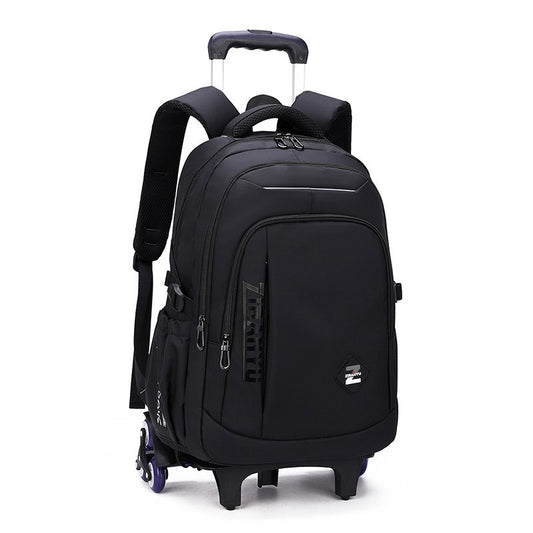 Large Capacity Roller Backpack/Dual-Use Backpack