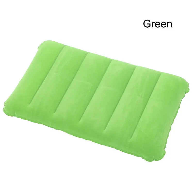 # Multifunctional Inflatable Nap Pillow for Outdoors