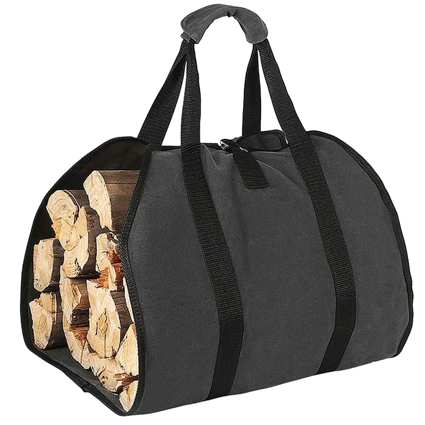 Outdoor Camping Firewood Storage Bag