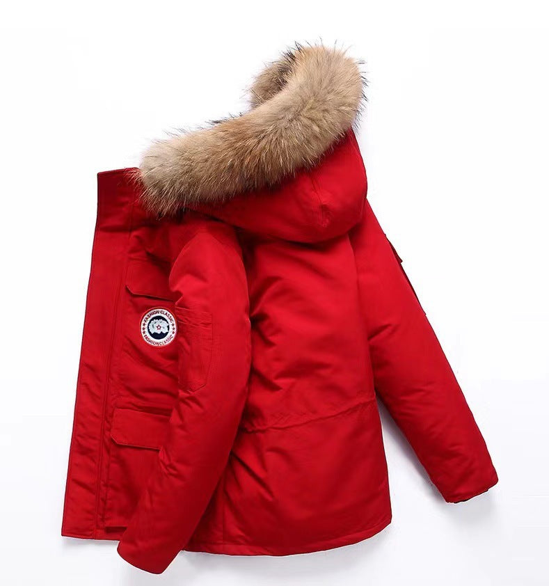 Men's Down Jacket