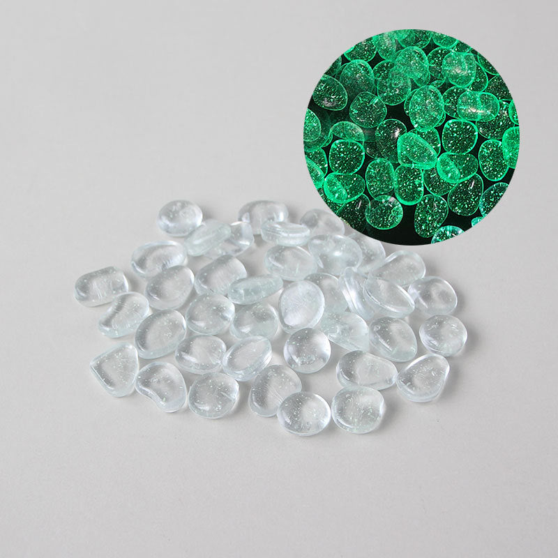 # Glowing Starry Night Stone for Aquarium Landscaping