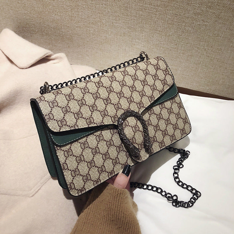 Fashionable Dionysian bag