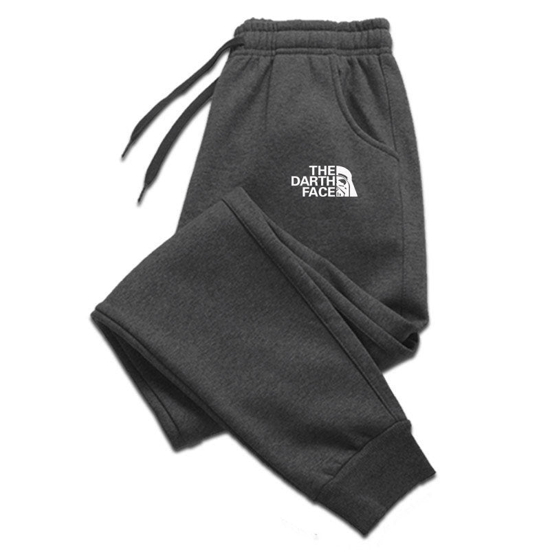 **New Men's Pants Autumn and Winter In Men's Clothing Casual Trousers**