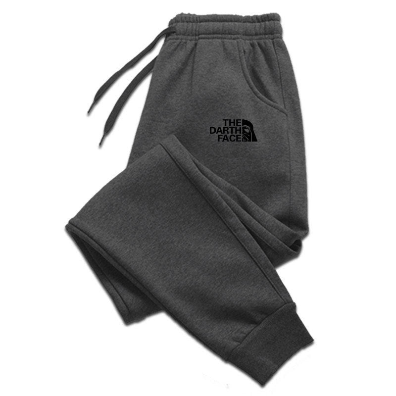 **New Men's Pants Autumn and Winter In Men's Clothing Casual Trousers**
