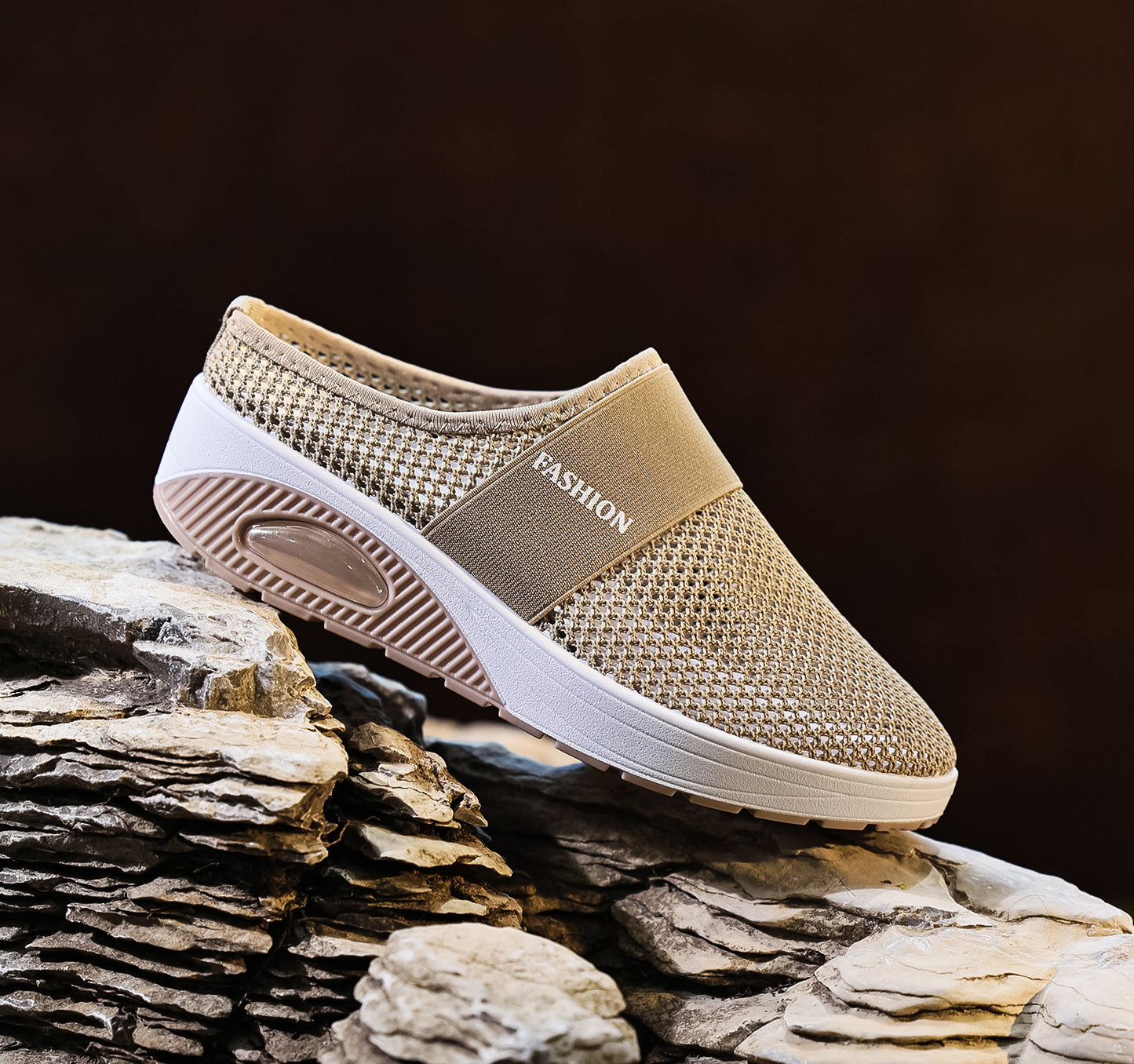 # Women's Thick-Soled Air-Cushioned Non-Slip Sandals