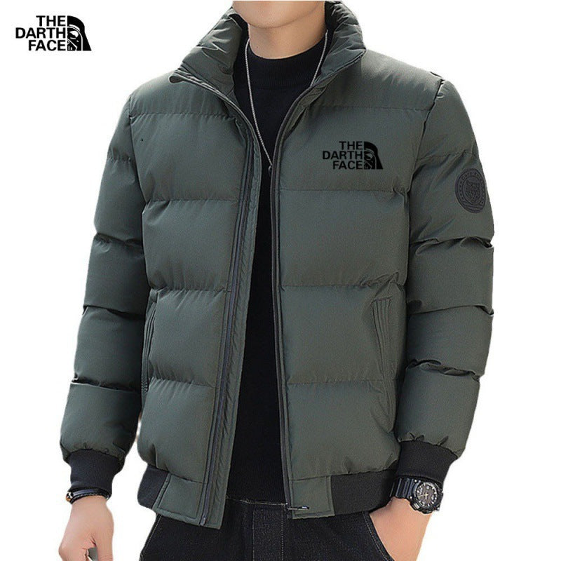 Men's Winter Cotton-padded Jacket
