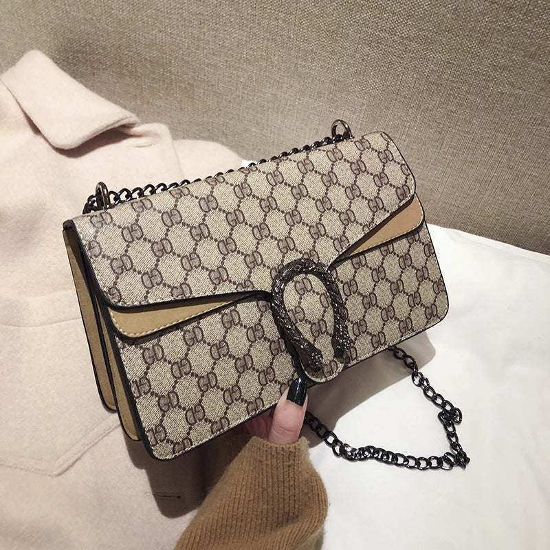 Fashionable Dionysian bag