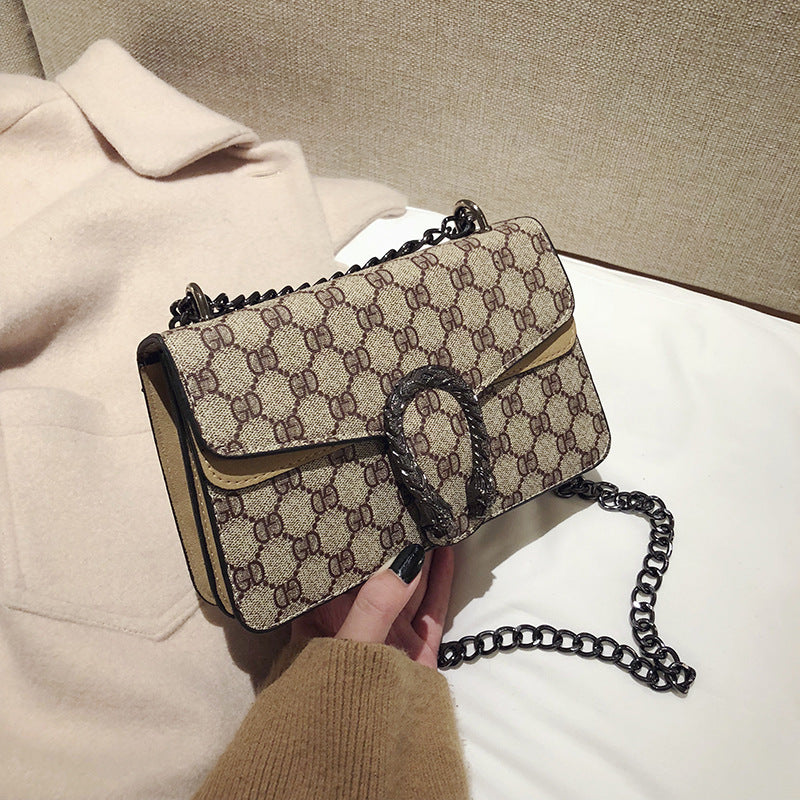Fashionable Dionysian bag