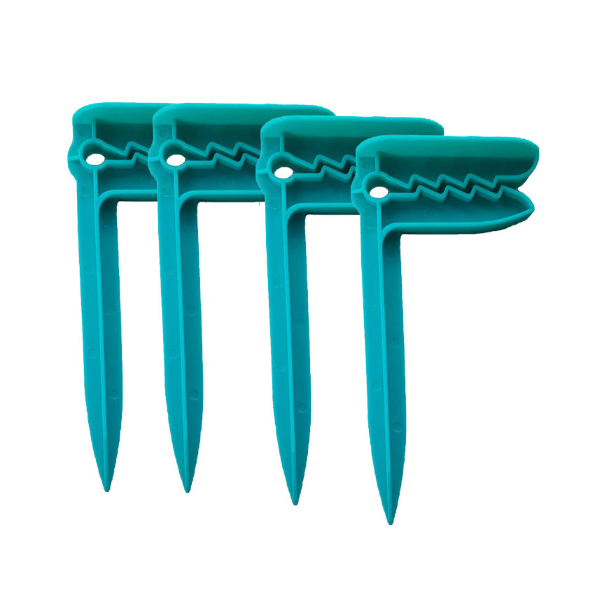 # Outdoor Windproof Beach Mat Clip