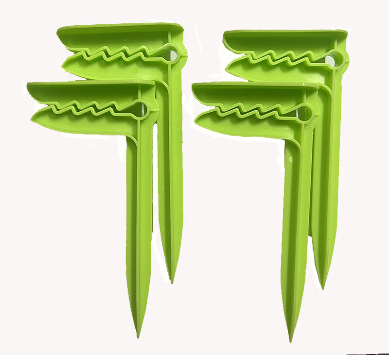 # Outdoor Windproof Beach Mat Clip