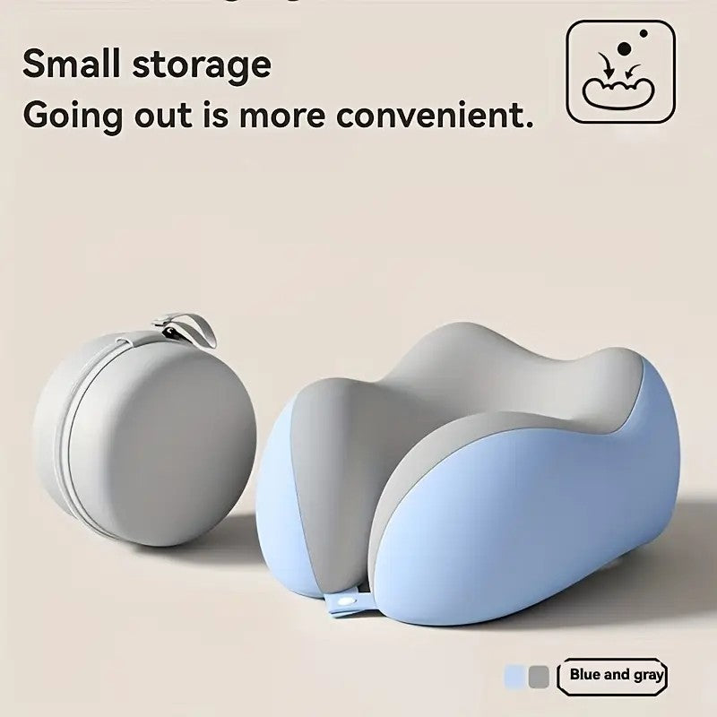 Memory Foam U-Shaped Neck Pillow
