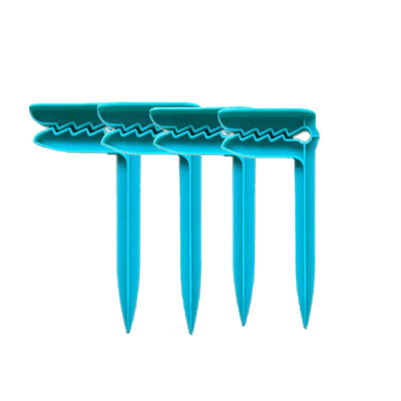 # Outdoor Windproof Beach Mat Clip