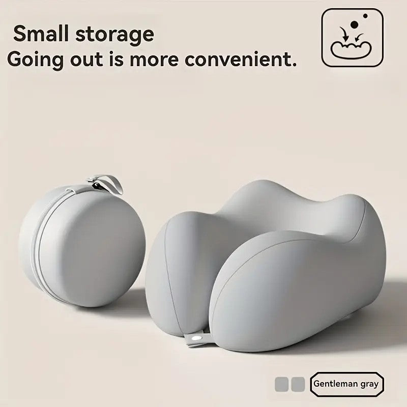 Memory Foam U-Shaped Neck Pillow