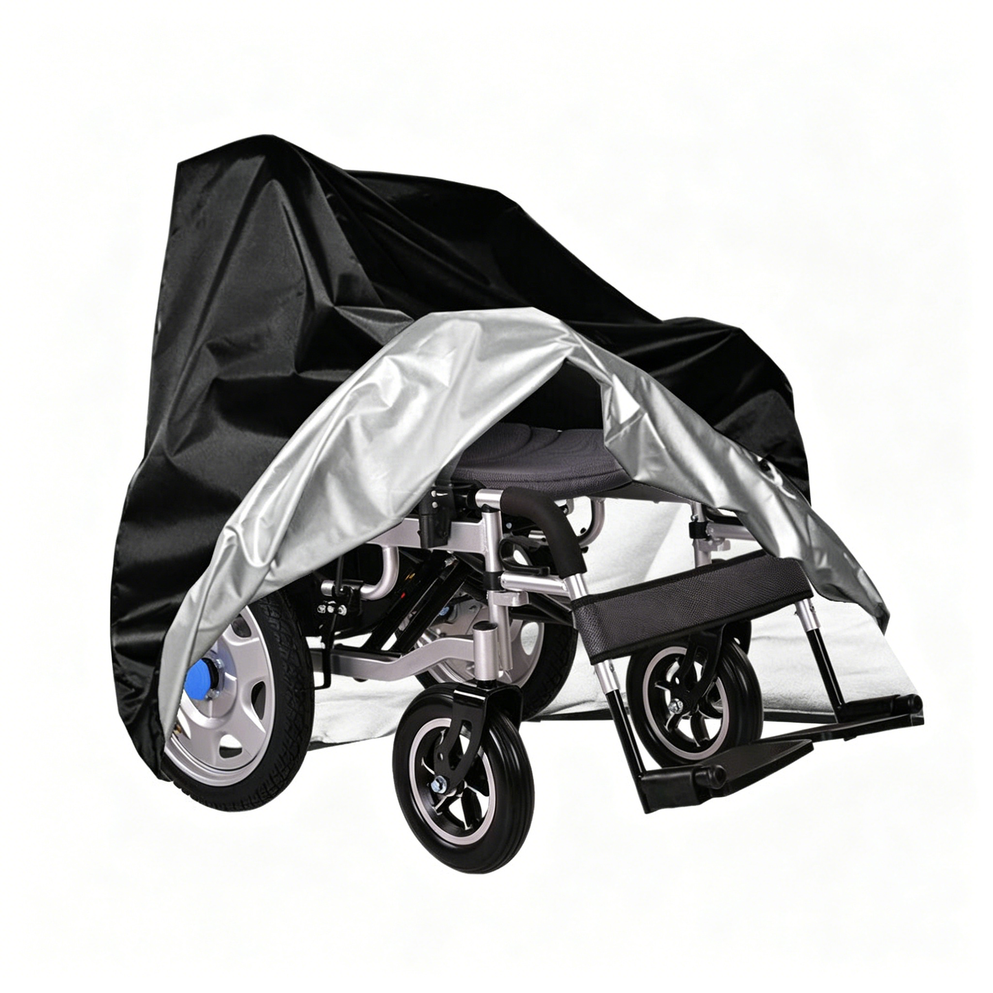 # Electric Wheelchair Dust Protective Cover