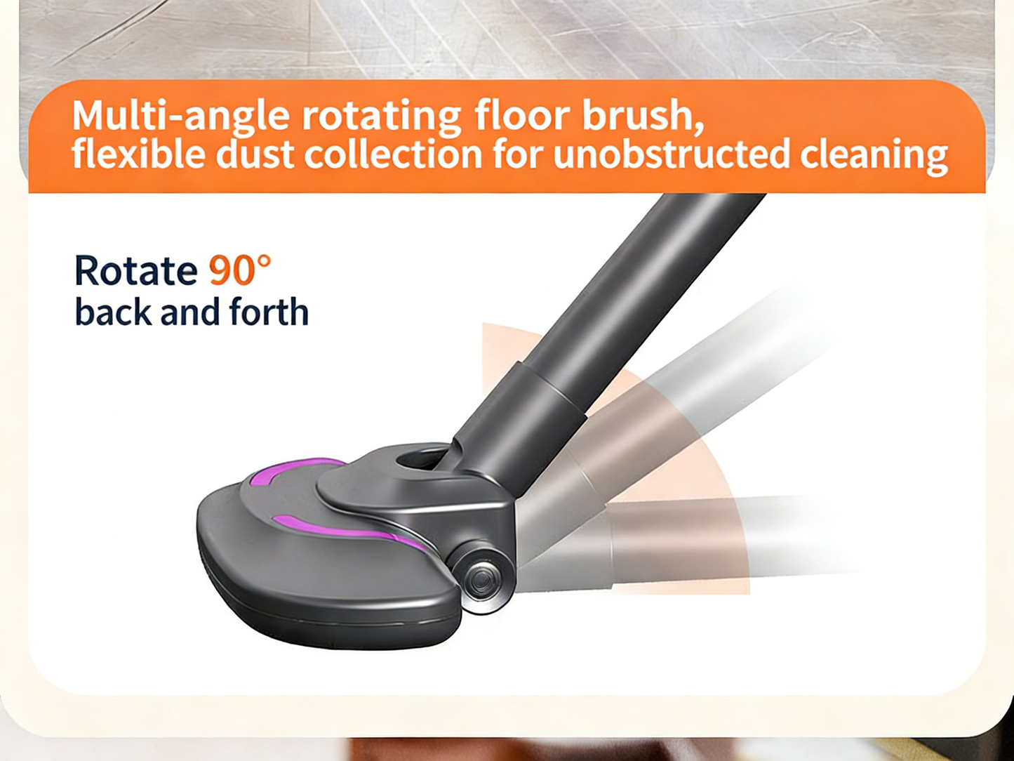 Multifunctional Handheld Mite Remover Vacuum Cleaner