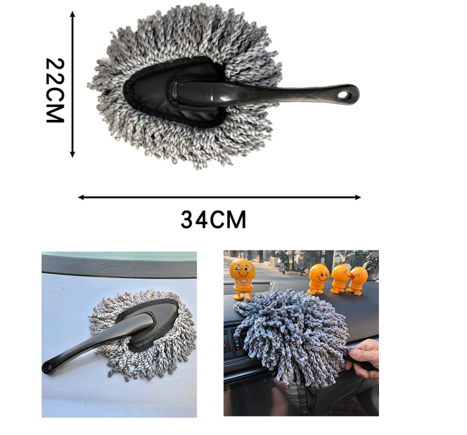 7-Piece Car Wash Tool Set