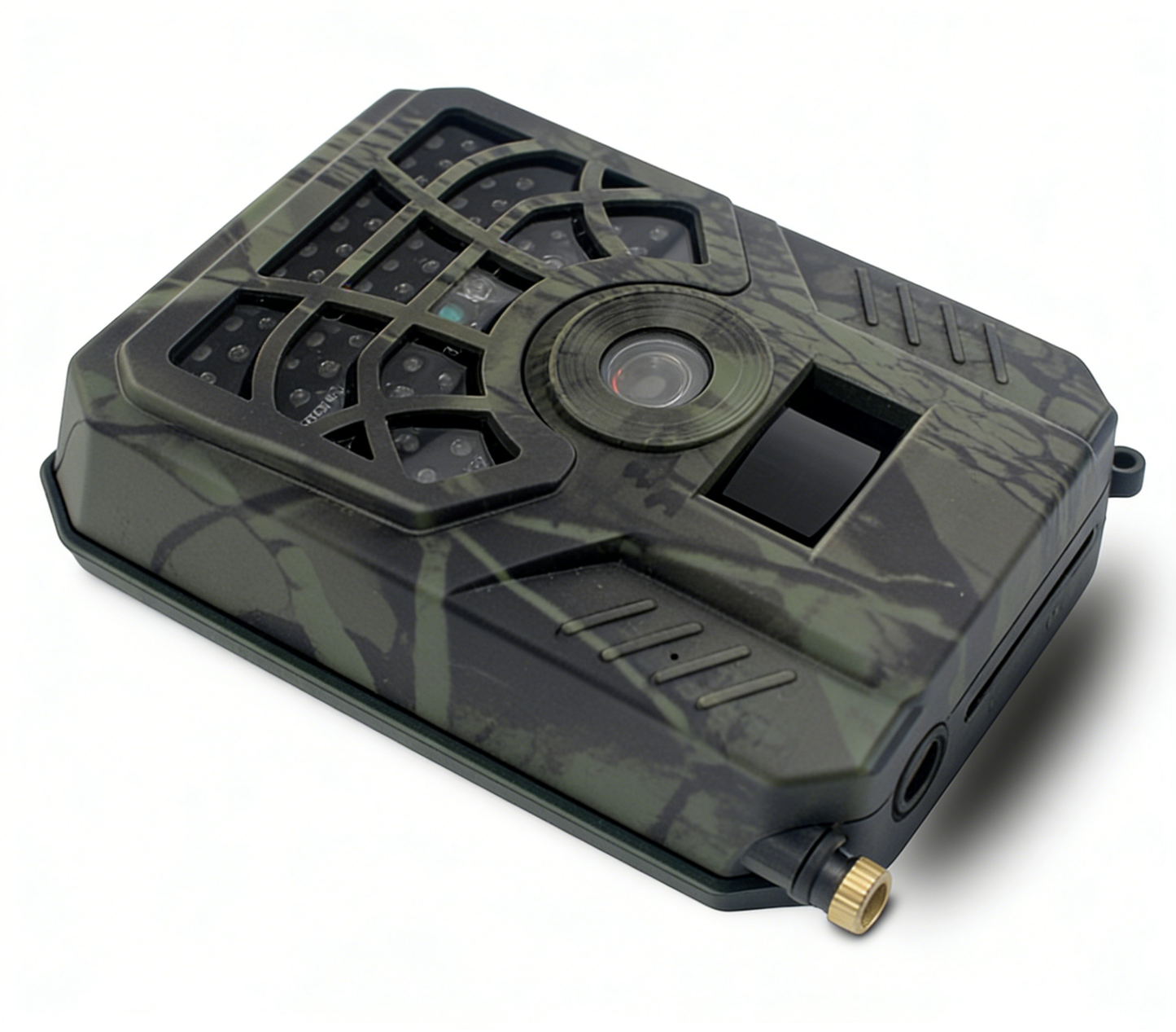 # High-Definition Infrared Hunting Camera