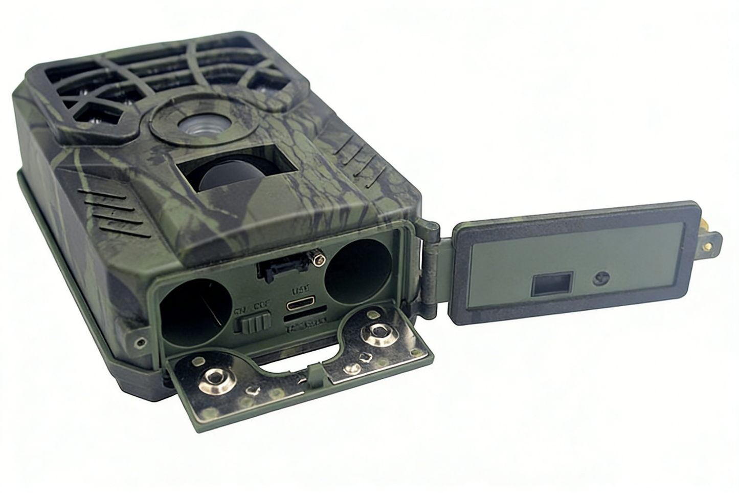 # High-Definition Infrared Hunting Camera