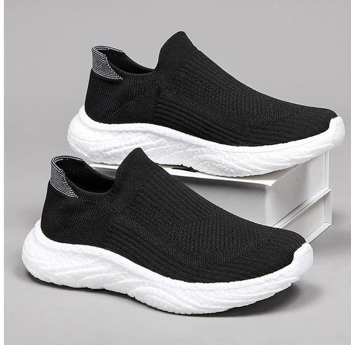 Women's Summer Flyknit Casual Sneakers