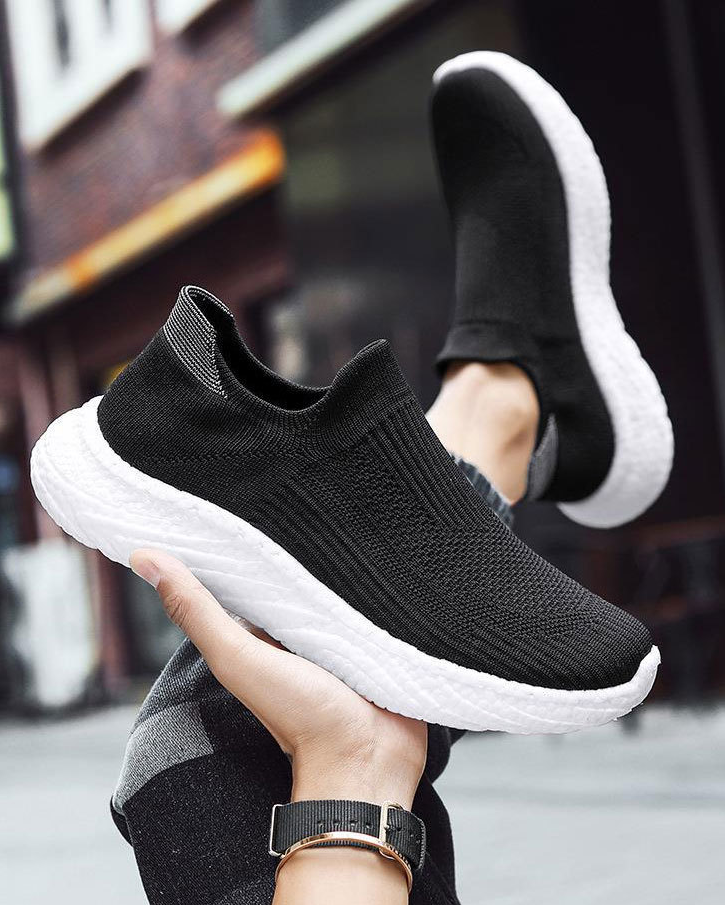 Women's Summer Flyknit Casual Sneakers