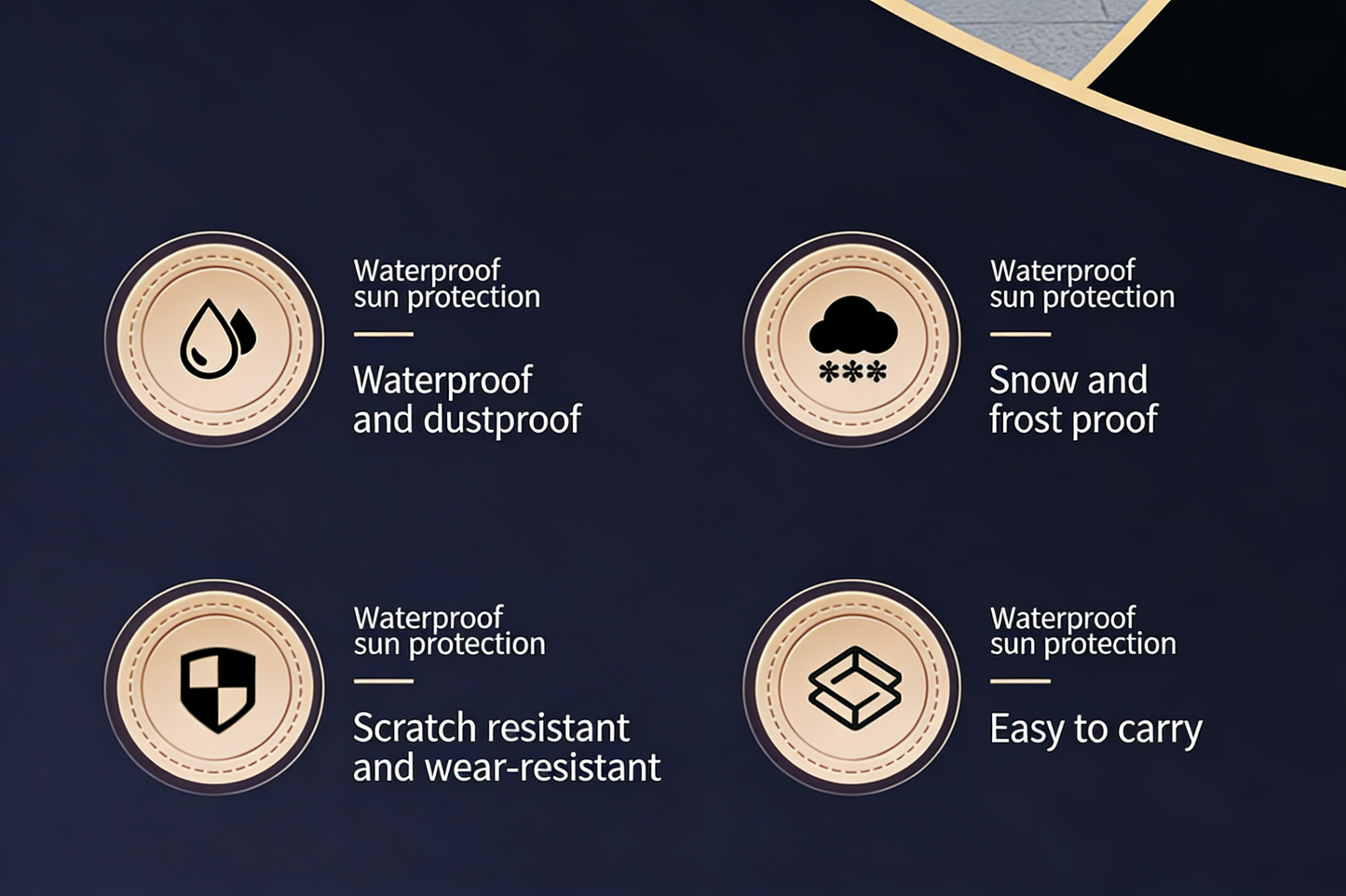 Disposable Car Cover