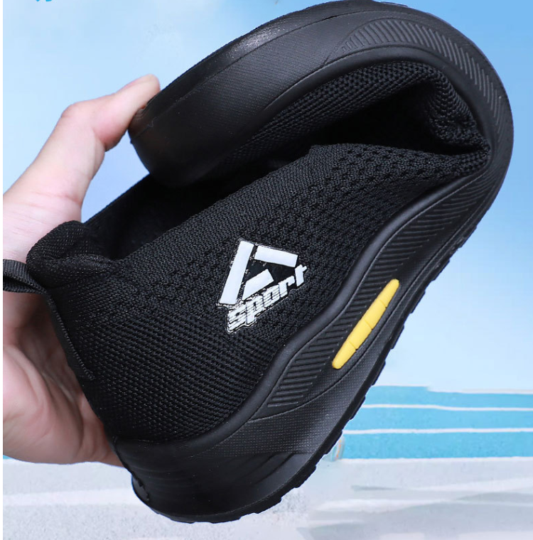 Men's Slip-on Casual Shoes