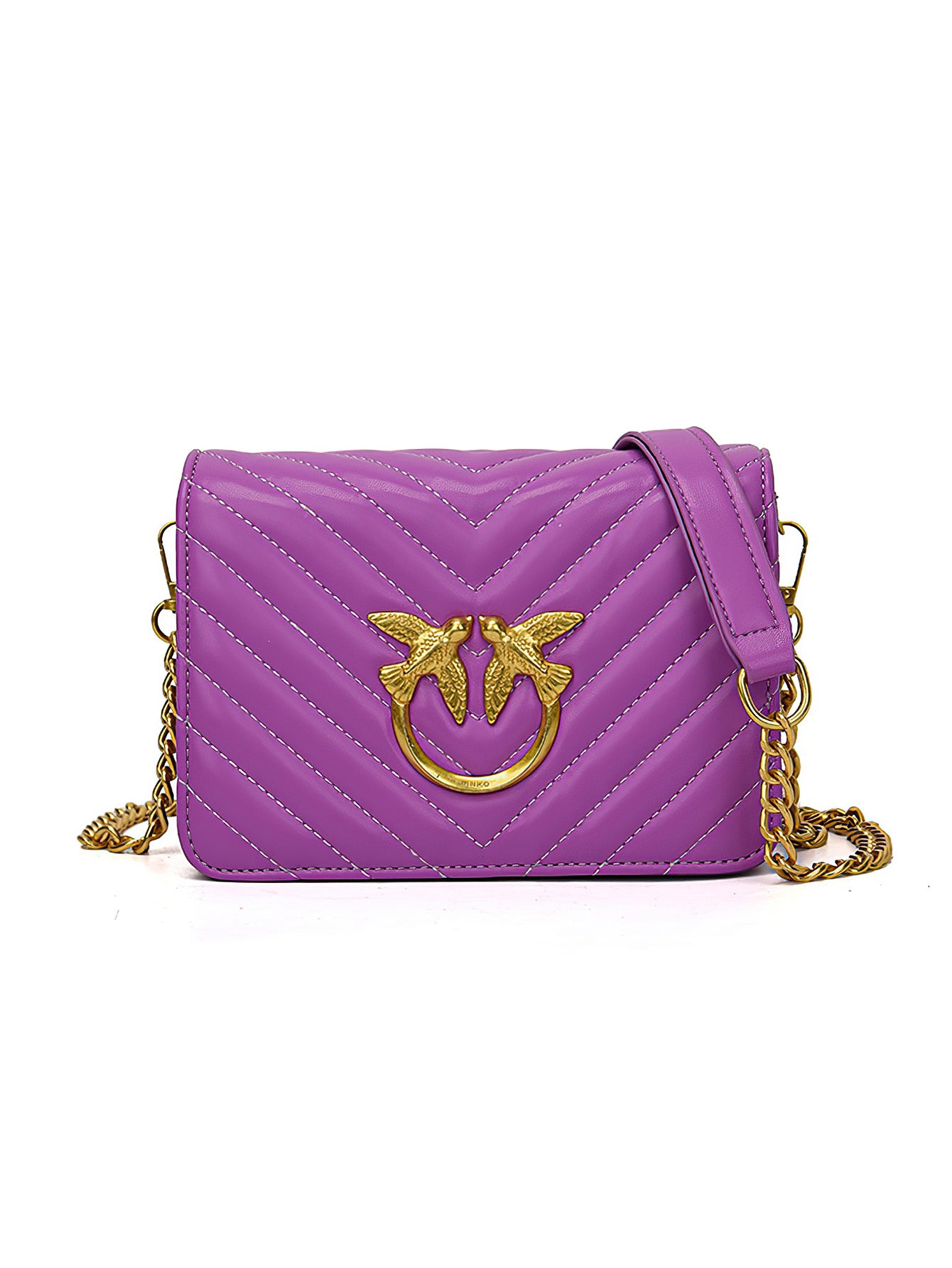 Nine-Color Flying Bird Embroidered Crossbody Bag - 9 Colours